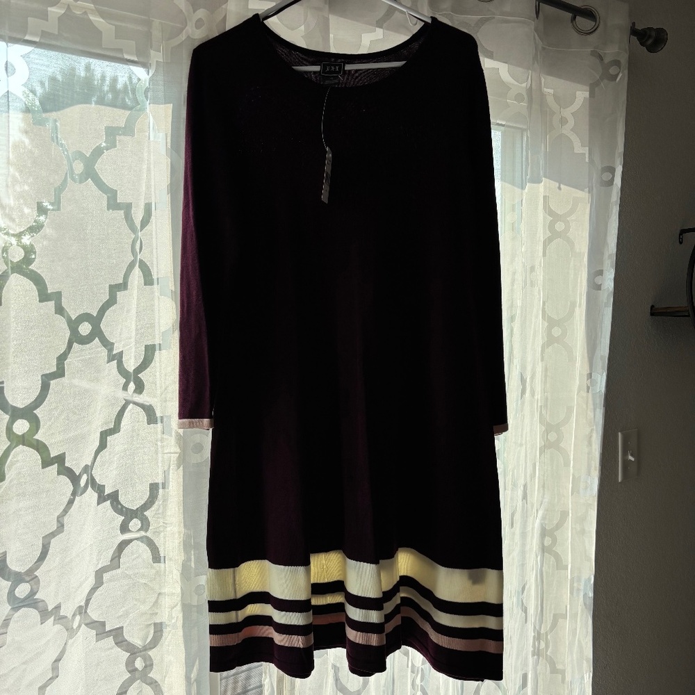 Jessica Howard sweater dess